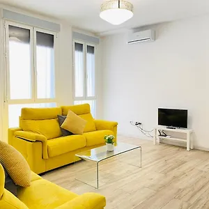  Apartment Flamenca Triana - Wifi Con 2 2 Sofas Camas 2 Banos
