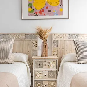 Bc2 Aparcamiento Incluido 2d&2b Renovado Junto A Muralla Macarena E Isla Mágica Apartamento