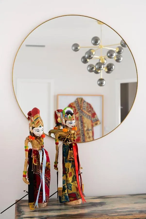 Monkeys Apartments Luxury Penthouse Cathedral & Terrace Seville